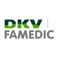 Logo DKV Famedic