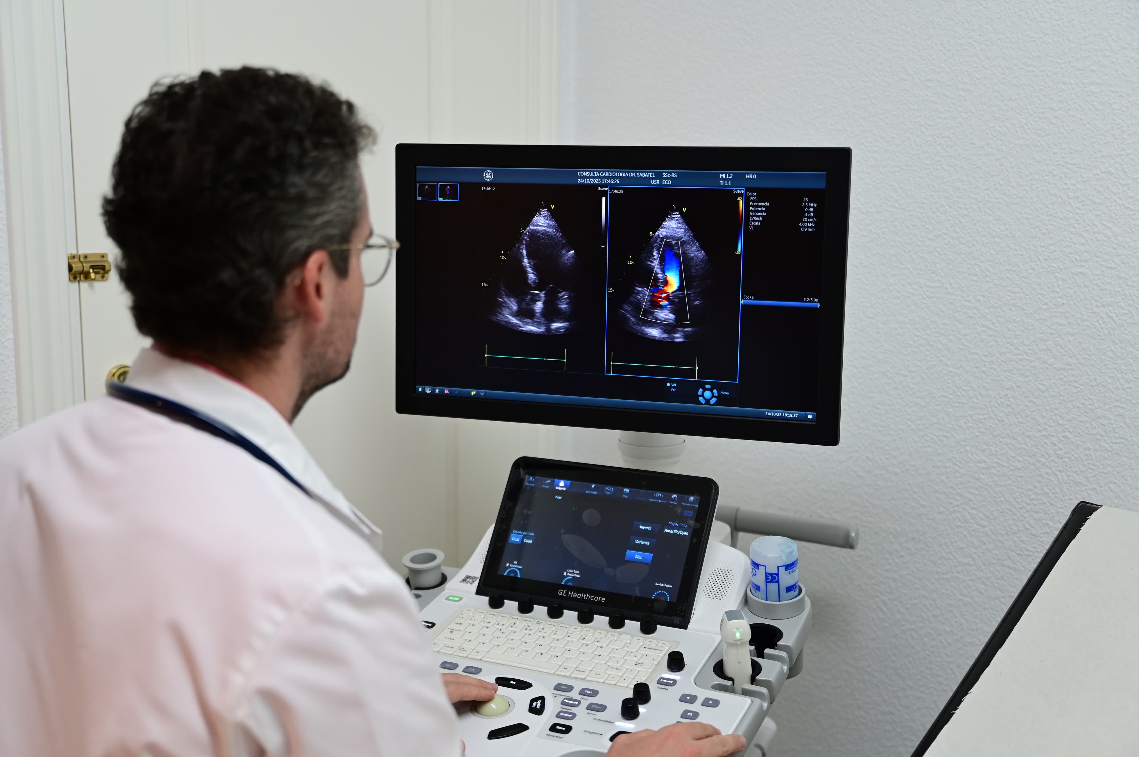 Ecocardiograma Doppler