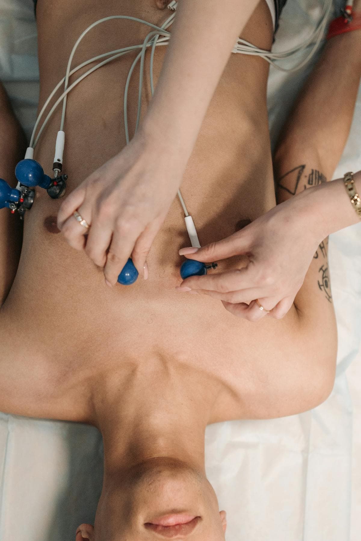 Holter de ritmo cardiaco