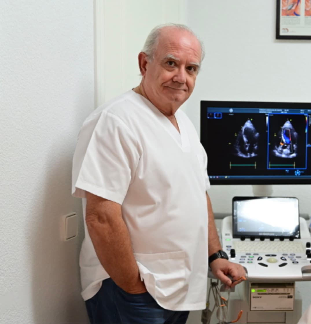 Dr. Fernando Sabatel López